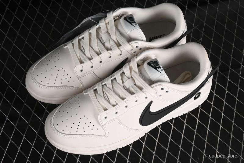 Nike SB Dunk Low x AMBUSH x BAPE Triple Collaboration Anniversary Edition Custom Low-Top Sneakers - XX2025-998