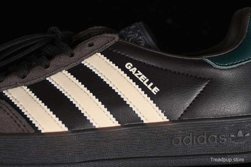Adidas Originals Gazelle Indoor IH0374 Clover Retro Casual Slip-Resistant Wear-Resistant Low-Top Sneakers - IH0374