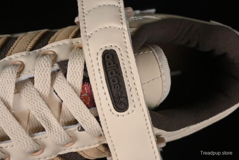 Adidas Forum 84 Low Retro Basketball Shoes - IE1827