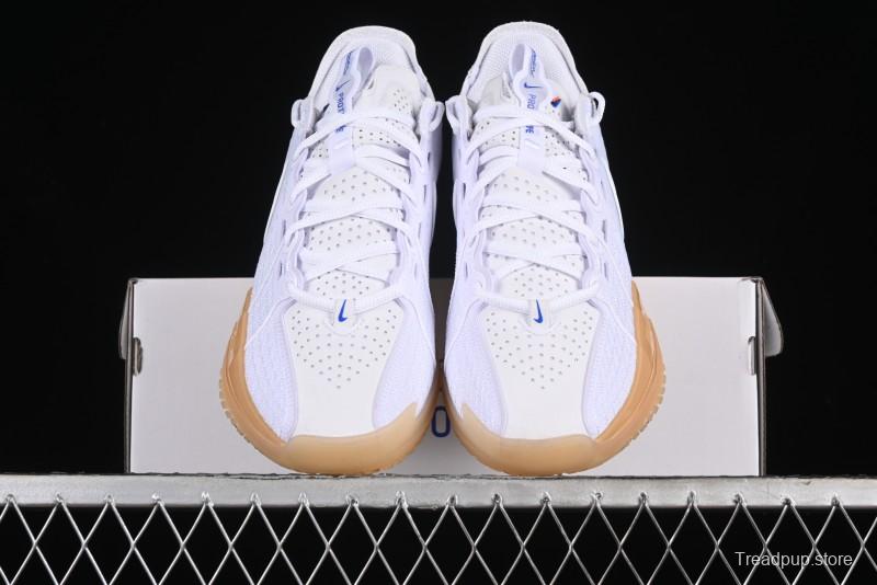 Nike Air Zoom G.T. Cut 3 EP Basketball Shoes with Full-Length ZoomX Foam - HJ8206-100