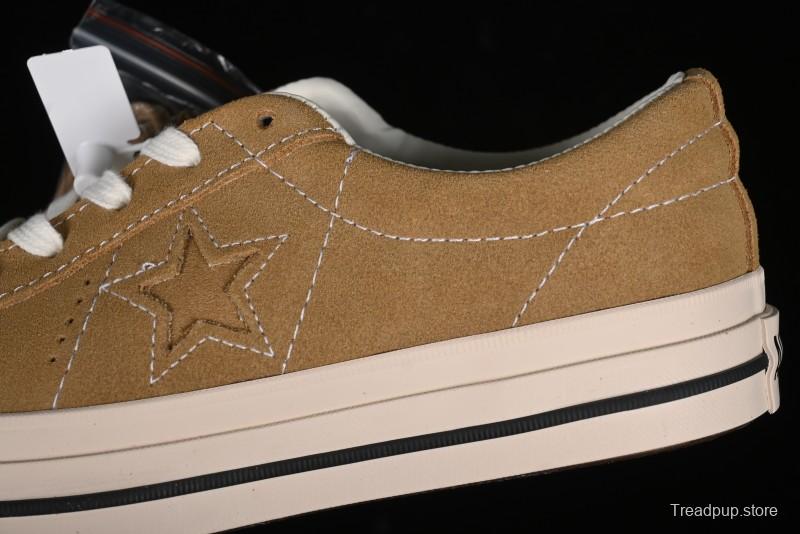 Converse One Star J Suede Low-Top Casual Sneakers with Madness 10th Anniversary Collaboration - M.C3