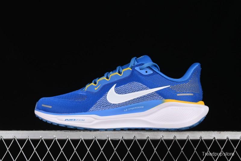 Nike Air Zoom Pegasus 41 Running Shoes with Breathable Mesh and Durable Design - FZ5078-400