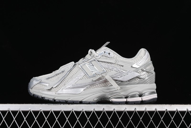 New Balance 1906 Series Retro Dad Style Casual Running Shoes with T-Beam Outsole and Exposed Cushioning - M1906AG