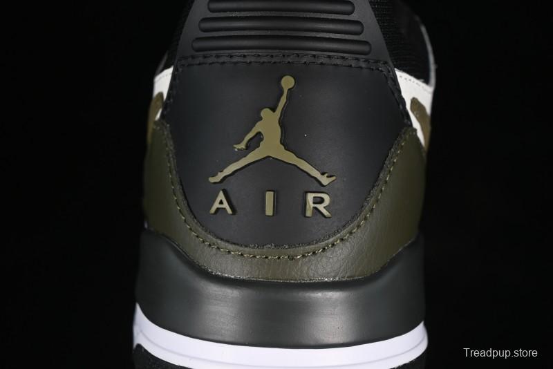 Nike Air Jordan Legacy 312 Low AJ312 Sneakers with Velcro Strap - CD7069-120