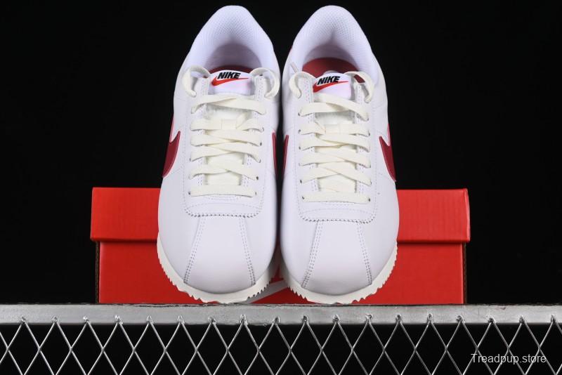 Nike Classic Cortez Leather Retro Running Shoes - DN1791-103