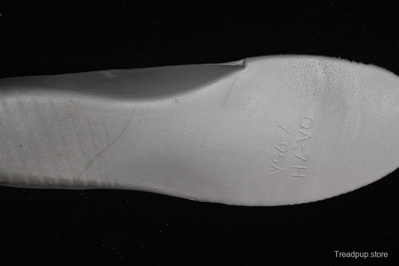 Nike Air Force 1 '07 Low Burberry Collaboration - Off White Mint Green Low Top Casual Sneakers - BB8588-221