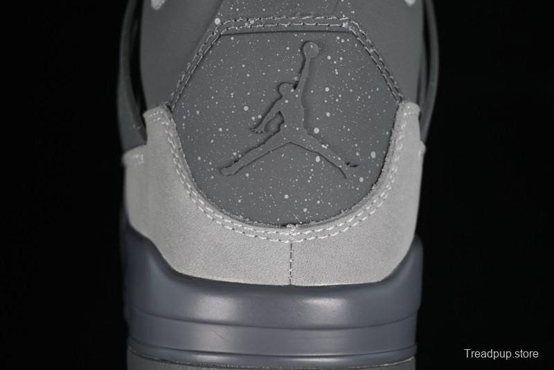 Nike Air Jordan 4 Retro SE Paris Olympics AJ4 Smoke Grey - FQ7928-001