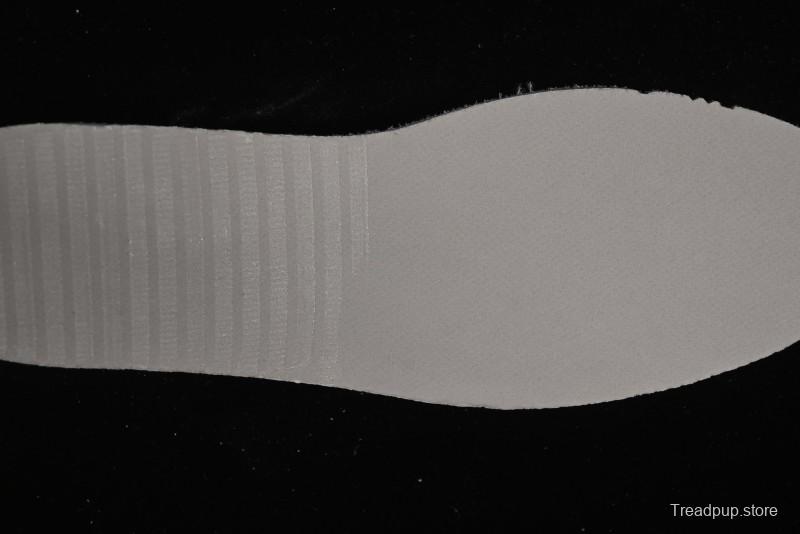 Nike Off White x Air Force 1 Low OW Transparent White Sneakers - AO4606-100