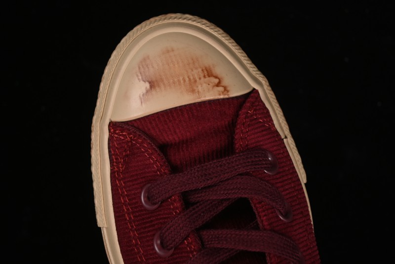 Converse Wonka x Converse Chuck Taylor All Star High Top Vintage Corduroy Shoes - A08153C