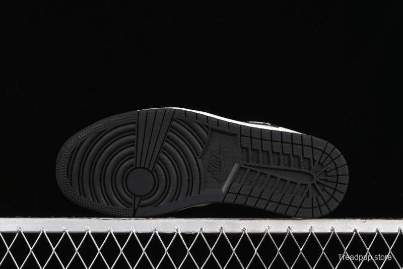 Nike Air Jordan 1 Low Retro Basketball Shoes - SJ9950-009
