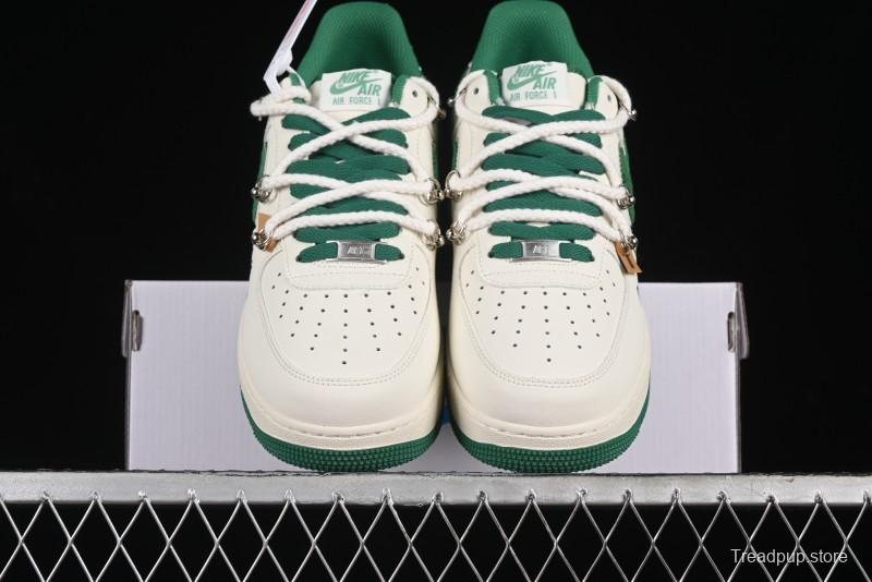 Nike Air Force 1 '07 Low x Capybara "Van Gogh" Casual Sneakers - LV0506-330