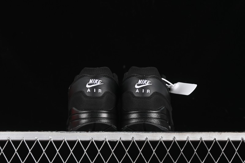 Nike Air Max 1 Retro Running Shoes with Half-Sole Air Cushion - FZ0628-010