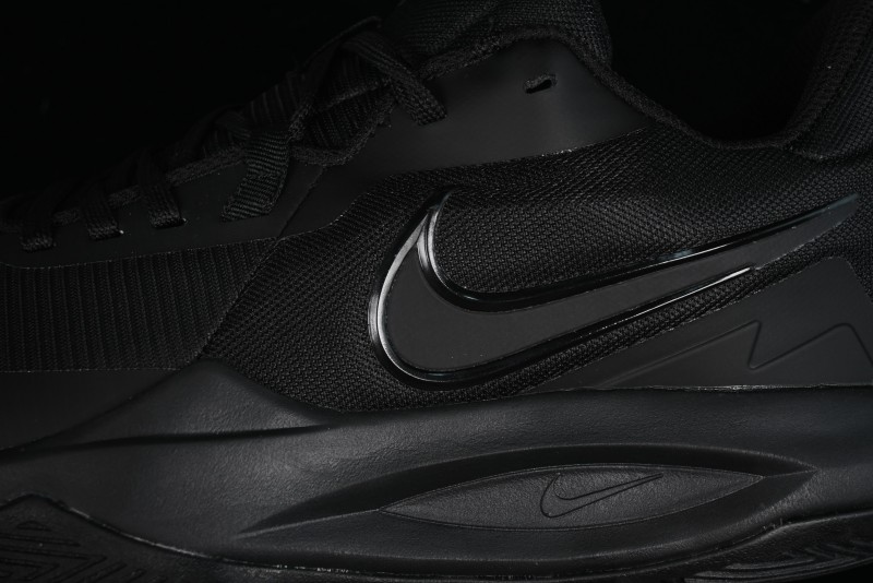 Nike Precision VI Suspension Movement Series Cushioned Durable Casual Basketball Shoes - DD9535-001