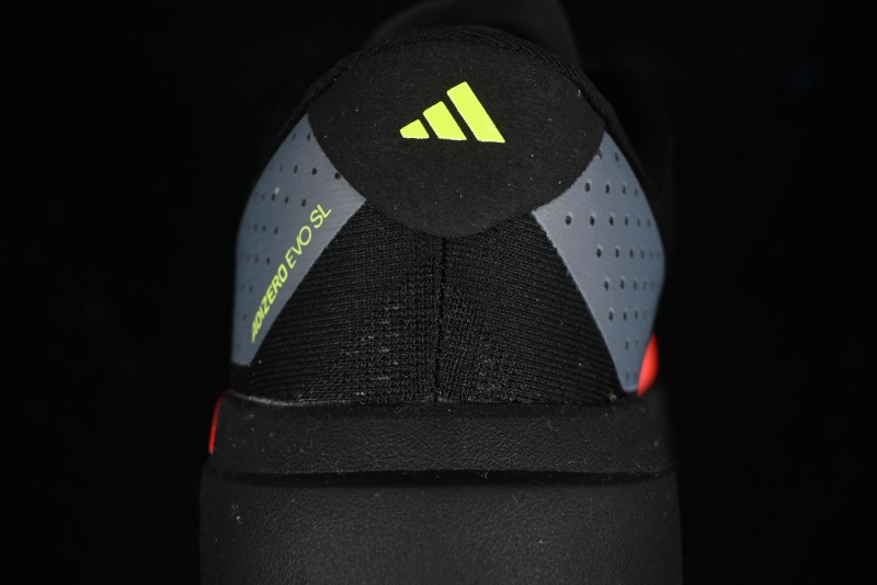 Adidas Adizero Evo SL Ultra-Lightweight Breathable Cushioned Running Shoes - JP7114