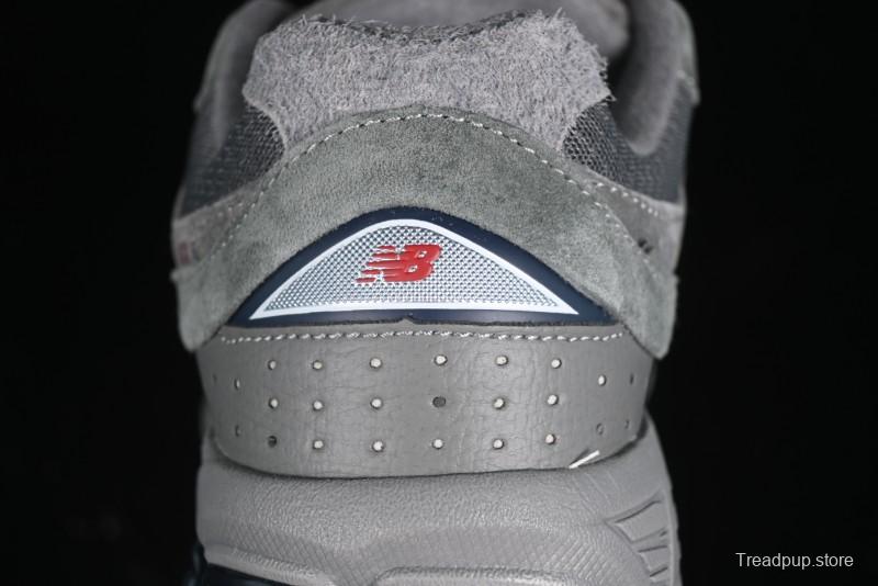 New Balance WL2002 Retro Casual Running Shoes with Upgraded N-ERGY Cushioning - M2002RHG