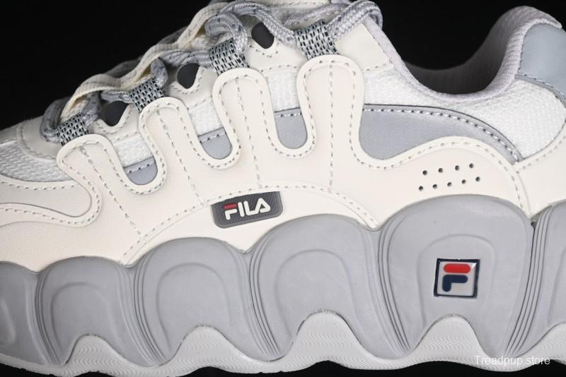 Fila Breathable Cat Paw Sneakers F12W441102FWA with Lightweight Eco-Friendly Material and Cushioned EVA Midsole