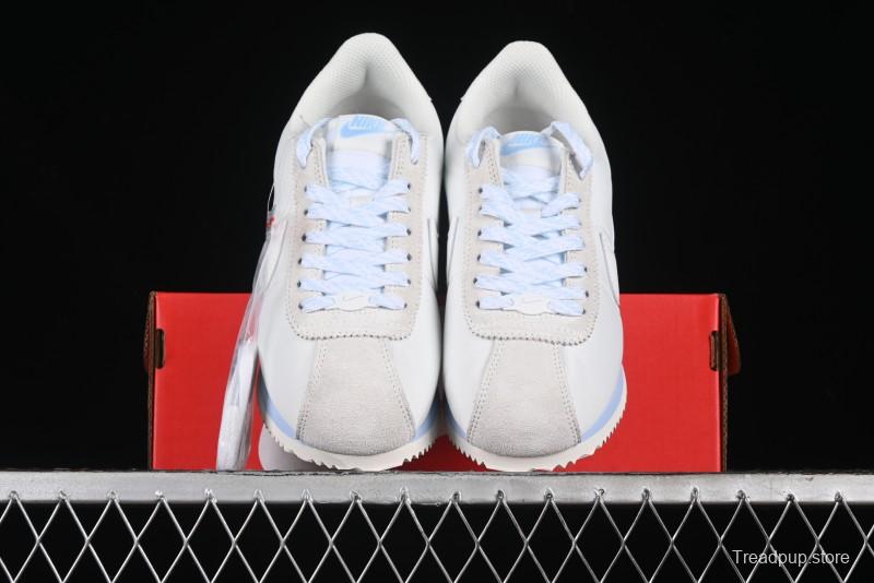 Nike Classic Cortez Leather Retro Running Shoes - HF6410-101