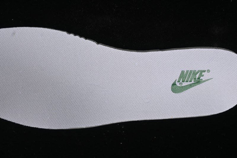 Nike SB Dunk Low Saint Laurent Series - White Green Swoosh Anniversary High-End Custom Low-Top Casual Sneakers - GF2409-170