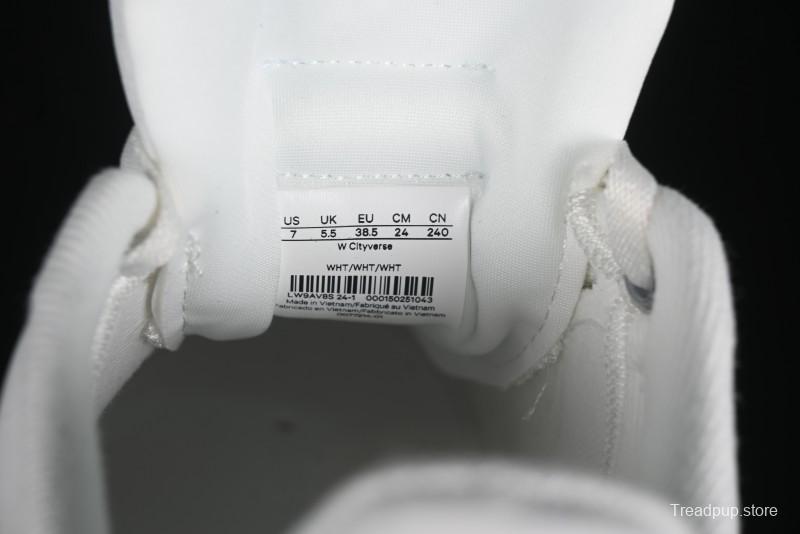 Lululemon Cityverse Low-Top Casual Sneakers - LU-01