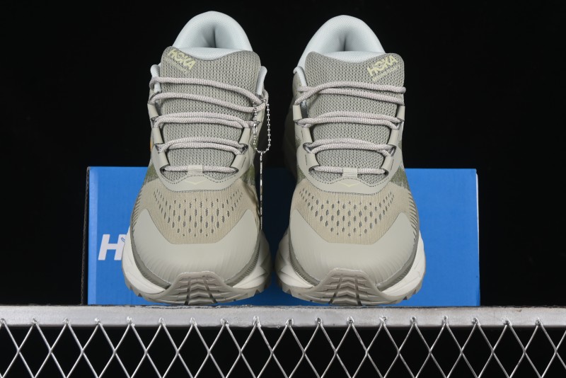 HOKA ONE ONE Skyline-Float X Dynamic Series Comfortable Cushioned Anti-Slip Low-Top Running Shoes - 1143430 BYCL
