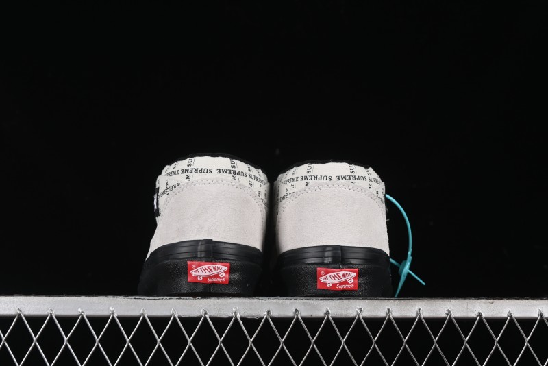 Vans Half Cab Pro 92 Retro Skate Shoes - VN0A3QPH2YV