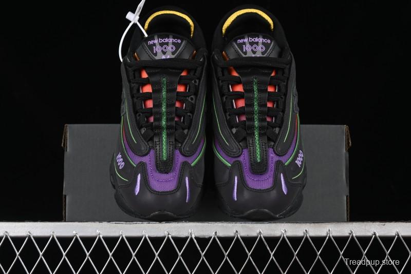 New Balance 1000 Series Retro Dad Style Low-Top Casual Running Shoes - M1000TP