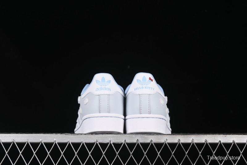 Adidas Kitty x Superstar IF7021 Shell Toe Casual Sneakers - IF7021