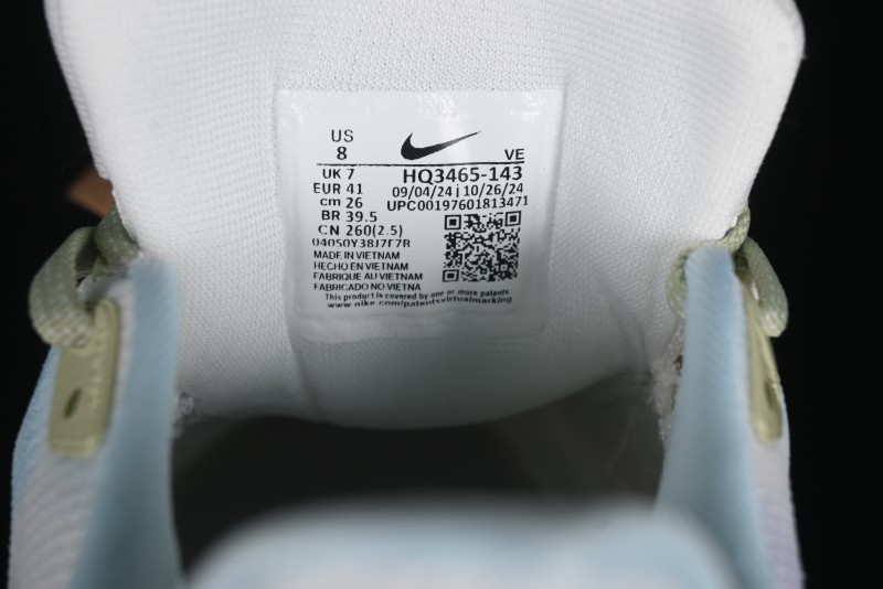 Nike Air Zoom Pegasus 41 Breathable Lightweight Running Shoes with Cushioning - HQ3465-143