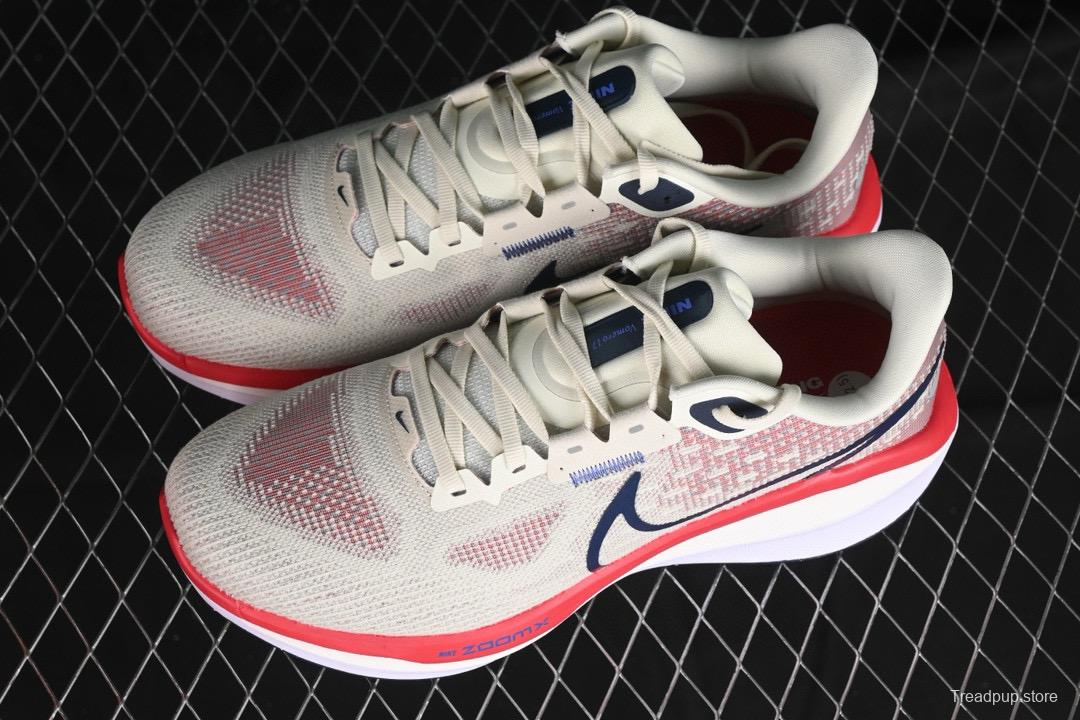 Nike Air Zoom Vomero 17 Lunar Summer 2024 Cushioned Casual Running Shoes - FB1309-003