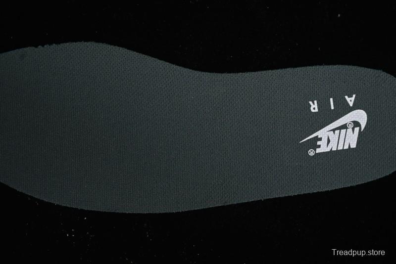 Nike Air Flight 89 Low Basketball Shoes with Air Cushion Technology - FQ8256-101