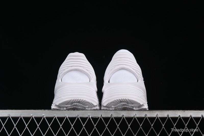 HOKA ONE ONE Restore Tc Classic Versatile Comfortable Cushioned Anti-Slip Low-Top Running Shoes - 1134532 RAWW