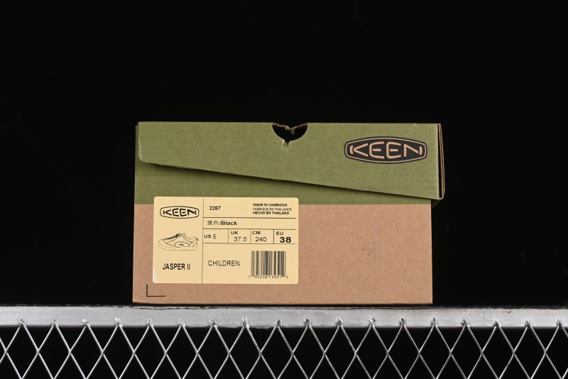 Keen Jasper Japanese Street 2.0 Retro Outdoor Shoes - 2267