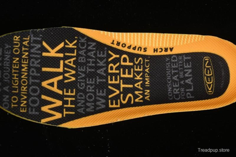 Keen Jasper Japanese Street Retro Style Outdoor Shoes - 1027688