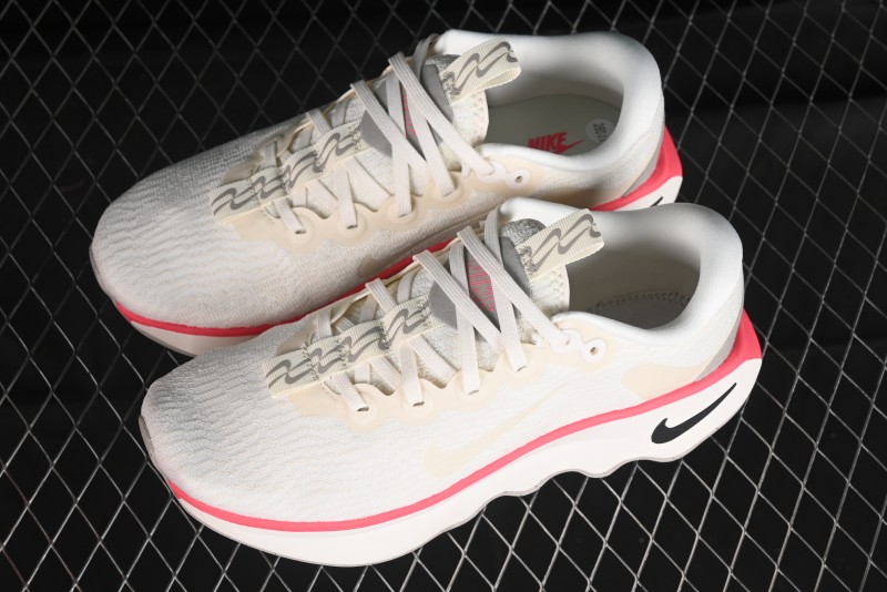 Nike Motiva Summer Breathable Cushioned Wave Running Shoes - DV1238-104