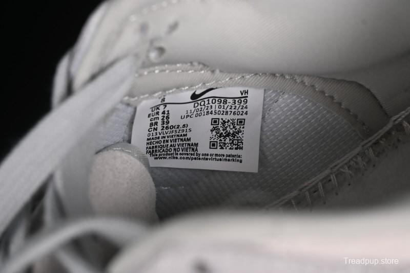 Nike Dunk Low The North Face CDG Collaboration - Sky Blue SB Low-Top Casual Skate Shoes - DQ1098-399