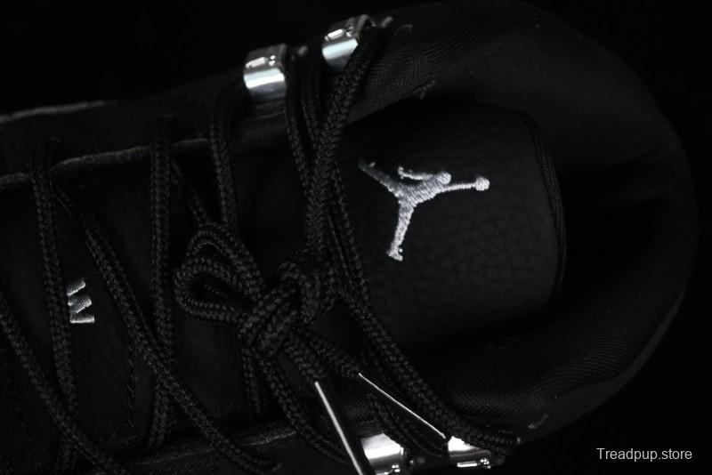 Nike Air Jordan 12 Retro Basketball Shoes in Wolf Grey - CT8013-010