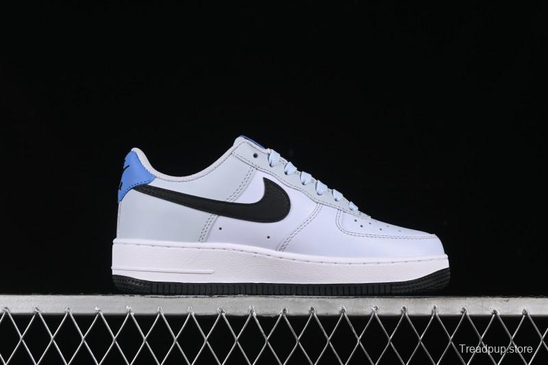 Nike Air Force 1 '07 Low Casual Sneakers with Full-Length Air Cushion - FV5948-003