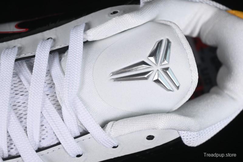 Nike Zoom Kobe 5 Bruce Lee Professional Basketball Shoes - CD4991–101