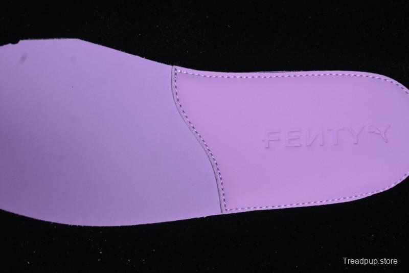 Fenty x Puma Creeper Phatty Low-Top Casual Sneakers Comfortable Durable Breathable - 399332-03