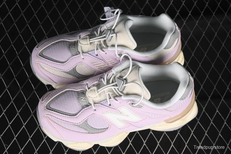 New Balance 9060 Series Hook and Loop Kids Sneakers - PC9060VK