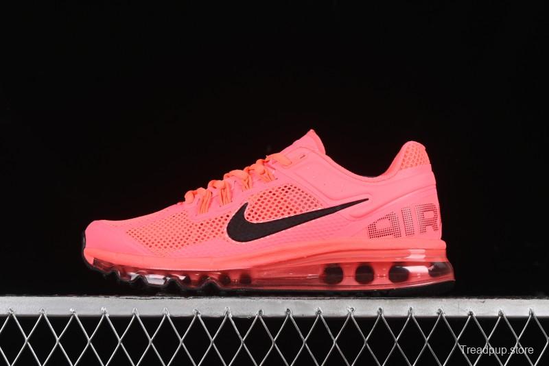 Nike Air Max 2013 Retro Breathable Mesh Cushioned Running Shoes - HF3660-600
