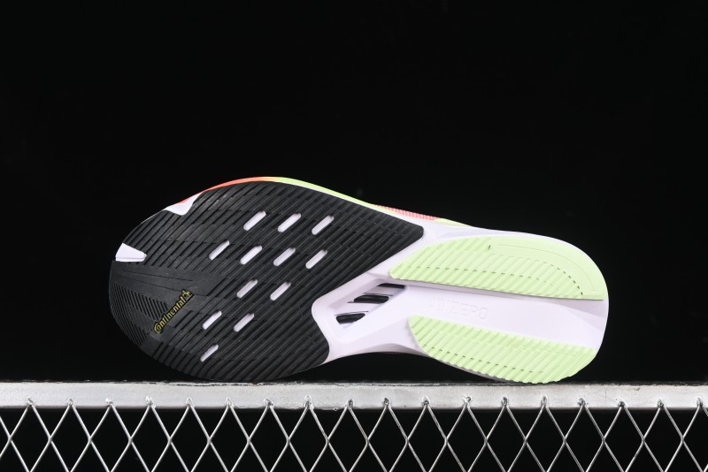 Adidas Adizero Boston 12 M Running Shoes with Lightstrike Pro and ENERGYROD - IG3329