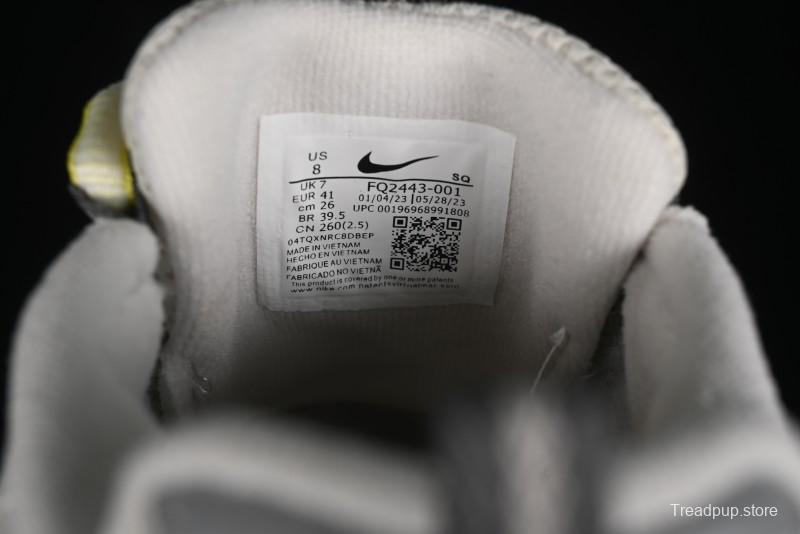 Nike Air Humara Retro Trail Running Shoes with 1990s Outdoor Style - FQ2443-001