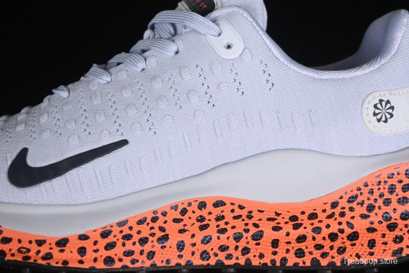 Nike ZoomX Infinity Run 4 Knit Upper Professional Cushion Running Shoes - FV2299-900