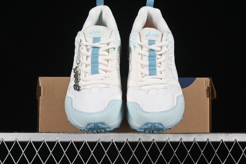Asics Gel-Sonoma CN Running Shoes with Breathable Design - 1012B656-101
