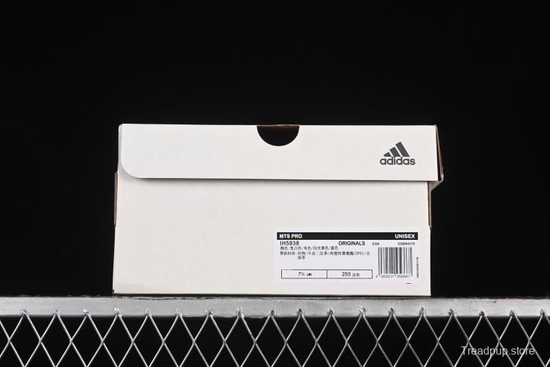 Adidas Originals Mts Pro IH5838 Retro Breathable Cushioned Casual Running Shoes - IH5838