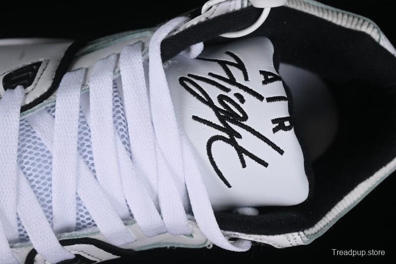 Nike Air Flight 89 Low Basketball Shoes with Air Cushion Technology - HF9382-100