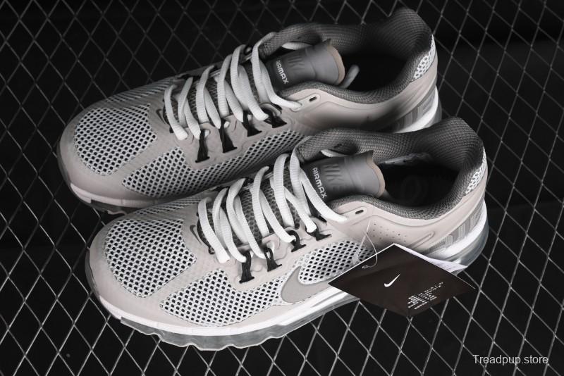 Nike Air Max 2013 Retro Breathable Mesh Cushioned Running Shoes with Full-Length Max Air Unit - FZ4140-025