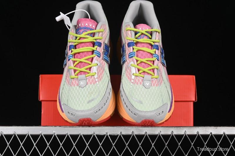 New Balance 1906 Series Retro Dad Style Casual Running Shoes - M1906RKL