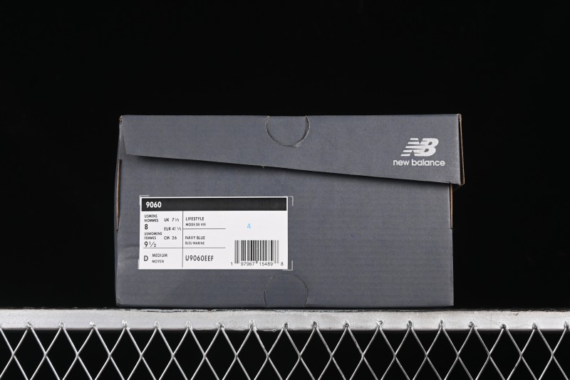 New Balance Joe Freshgoods NB9060 Retro Casual Running Sneakers with ABZORB Cushioning - U9060EEF